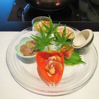 モリタ屋 東京丸の内店 - 極みしゃぶしゃぶコース①