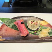 モリタ屋 東京丸の内店 - 極みしゃぶしゃぶコース②