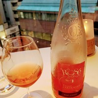 銀座 レストラン オザミ - 