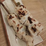 Kamoshimeshikamoshisakekoujiya - 発酵焼き鳥