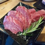 焼肉たにもと - 焼肉たにもと 2017年7月