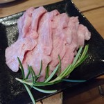 焼肉たにもと - 焼肉たにもと 2017年7月