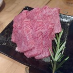 焼肉たにもと 2017年7月
