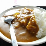 風来軒 - これで半半カレー！