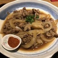 みちのく - 十和田　バラ焼きとはこんな感じ