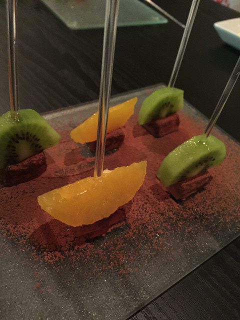 Fruit Dining Bar Kajitsu 青森 ダイニングバー 食べログ