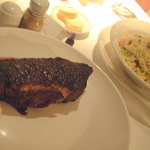 INTERCONTINENTAL HONG KONG - RSペッパーステーキと揚州炒飯