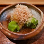 まつ瀬 - 万願寺唐辛子