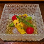 まつ瀬 - お通し