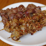Yanshan Ajibou - 羊肉串
