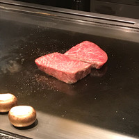 銀座のステーキ 銀座中央店 - 