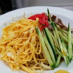中華麺店 喜楽 - 