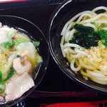 得得 - 中華椀ランチ