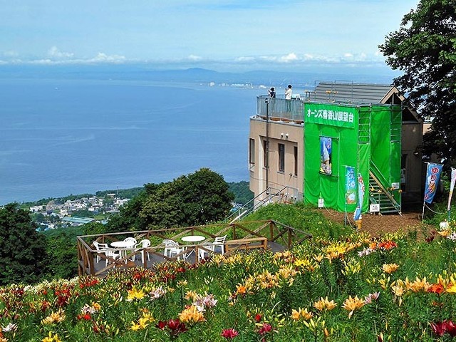 山頂カフェ シーガル - 銭函（カフェ）の写真
