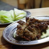 骨付鳥 蘭丸 - 料理写真:骨付鶏