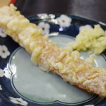 うどん処 ごっと - ちくわ天