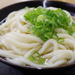 うどん処 ごっと - ひやかけ中