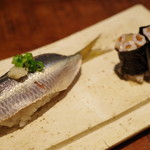Kiboshi - ままかり寿司
