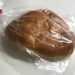 旭ベーカリー - ラムネパン　１３０円