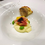 TEPPAN GRILL Grillia - 前菜