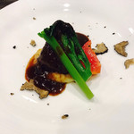 TEPPAN GRILL Grillia - ビーフシチュー