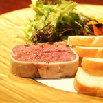 タパス・エ・バール - 猪肉