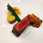 TEPPAN GRILL Grillia - シャトーブリアン