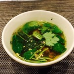 TEPPAN GRILL Grillia - シメの料理