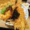 日本橋 天丼 金子半之助 本店