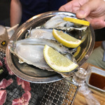 サザン食堂 - 牡蠣