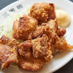 濃厚タンメン三男坊