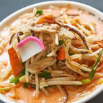 濃厚タンメン三男坊