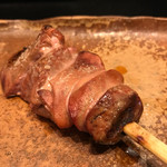 焼き鳥 陀らく - 