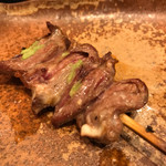 焼き鳥 陀らく - 