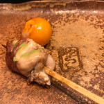 焼き鳥 陀らく - 