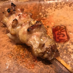 焼き鳥 陀らく - 