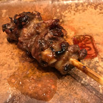 焼き鳥 陀らく - 