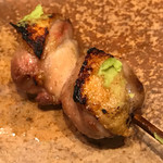 焼き鳥 陀らく - 