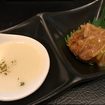 焼き鳥 陀らく - 