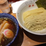 つけそば 神田 勝本