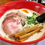 俺のラーメン あっぱれ屋 - 
