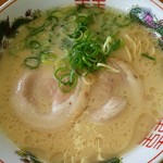 看板の無いラーメン屋 - 