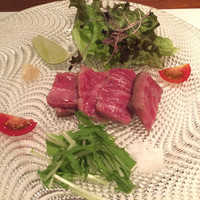 フレンチ割烹 宿 - 
