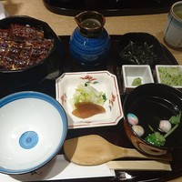 ひつまぶし名古屋備長 大名古屋ビルヂング店 - 