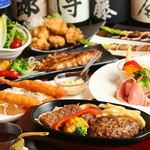 ハンバーグ専門店Hassaku - 