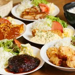 ハンバーグ専門店Hassaku - 