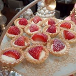 ロビーラウンジ 「マーブルラウンジ」 ヒルトン東京 - 