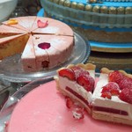 ロビーラウンジ 「マーブルラウンジ」 ヒルトン東京 - 