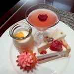 ロビーラウンジ 「マーブルラウンジ」 - 