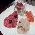 ロビーラウンジ 「マーブルラウンジ」 - 